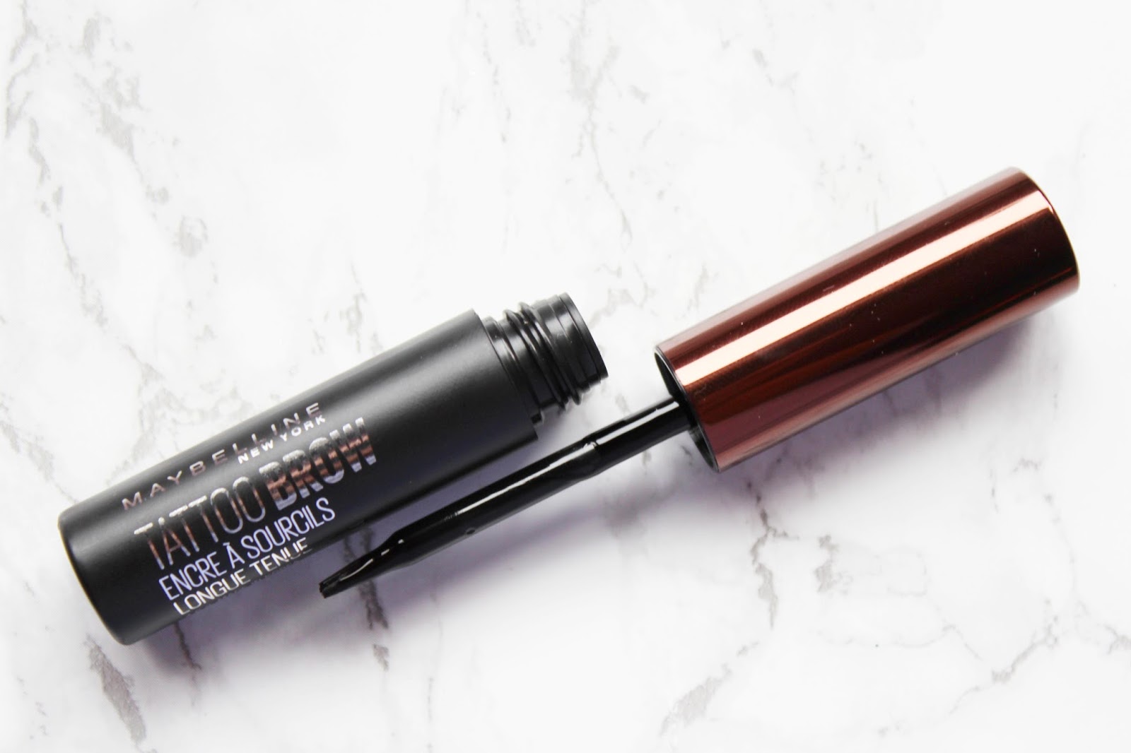 Maybelline Brow Tattoo Review 