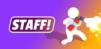 Staff! – Job Game | Simulator (MOD, Unlimited Money)