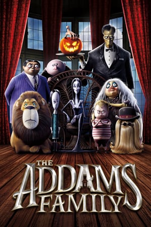 Los Locos Addams (2019) Español Latino HD