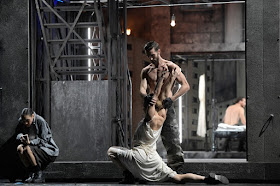 Meyerbeer: Le prophète - Deutsche Oper Berlin(Photo Bettina Stöß)