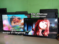 service tv binong permai