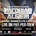 Manny Pacquiao won against Chris Algieri