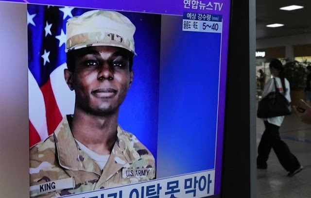 The Unsettling Case of Travis King: The U.S. Soldier Who Crossed Into North Korea