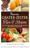 Microzest Premium Grater & Zester - Professional K