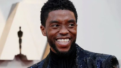 Aktor Chadwick Boseman Meninggal Dunia Akibat Kanker Kolon