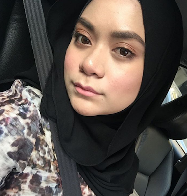 Gambar Terkini Anak Gadis Rosyam Nor Yang Jarang Dilihat Sangat Cun Melecun!