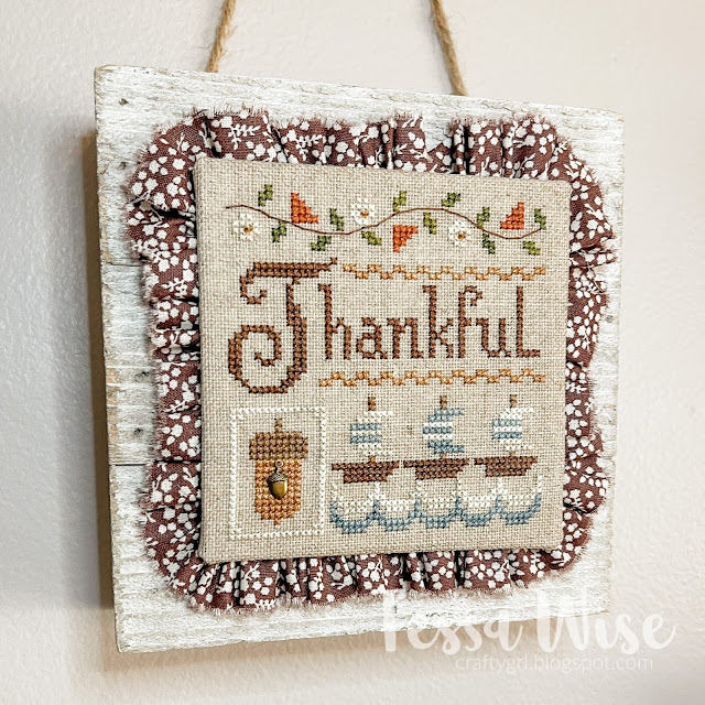 cross stitch