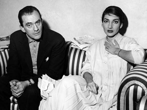 Luchino Visconti regista d'opera italiano