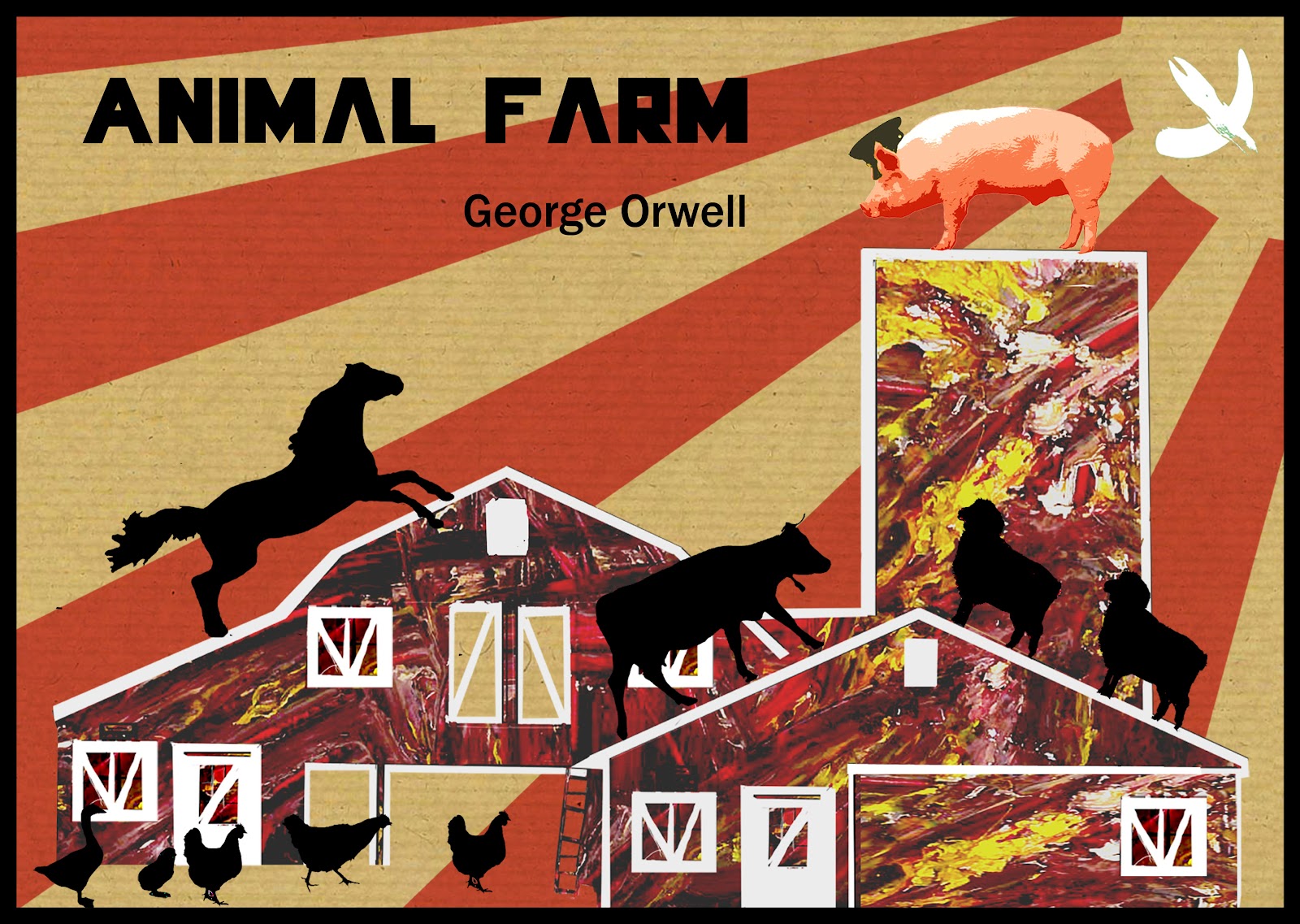 animal farm propaganda essay