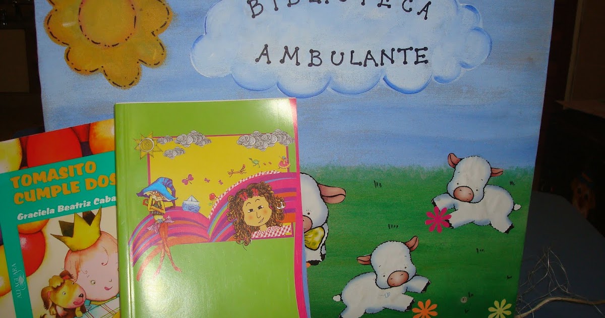 Proyecto La Biblioteca Ambulante