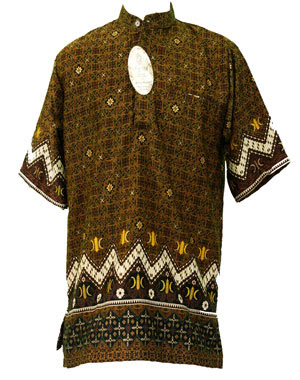 Batik Clothes Imana MCC