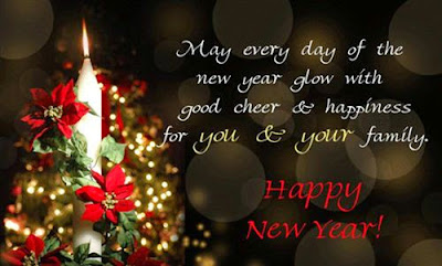 Happy New Year 2018 Wishes Text for Friends