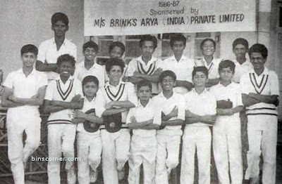 Sachin Tendulkar's Photo Biography