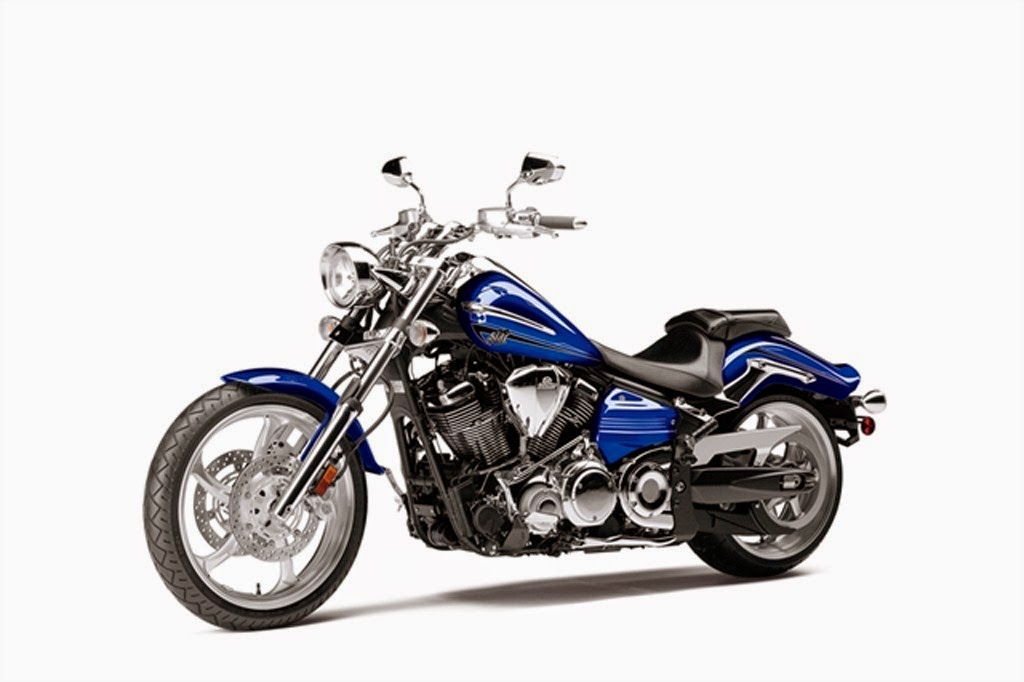 2014 Star Motorcycles Raider S