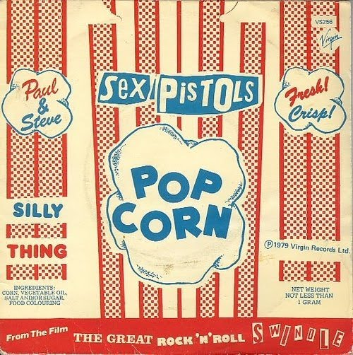 Sex Pistol Popcorn