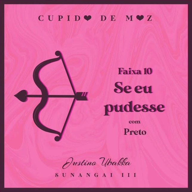 Justino Ubakka - Se eu Pudesse (feat. Preto) [Exclusivo 2021] (Download MP3)