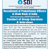 SBI PO 2017 Interview Notice Official PDF Download