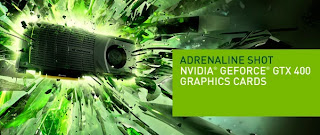 GPU NVIDIA GeForce GTX 400 Series Kode GF100