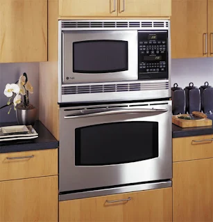 Ge Profile Microwave Oven Combo