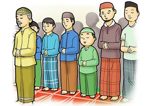 Cara Niat Sholat Tarawih Dan Witir Berjamaah Sendiri Dan 