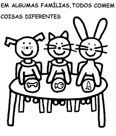 desenhos para colorir animais