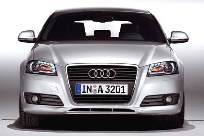 2008 Audi A3 3d