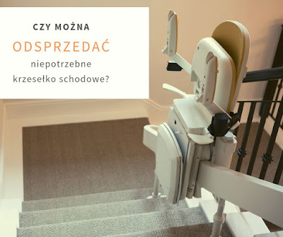 Skup używanych platform schodowych