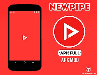 NewPipe (Lightweight YouTube) v0.19.8 [Latest]