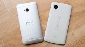 شركة htc وgoogle يوقعان اتفاق فيما يخص هاتف Nexus 