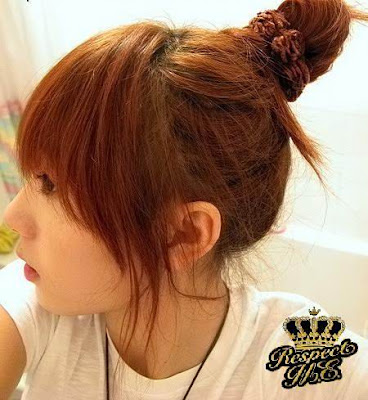 chinese hairstyles. -cute asian hairstyle cute fei