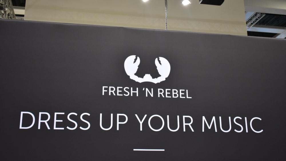 Music with Style: Fresh 'n Rebel Live at IFA 2017 in Berlin