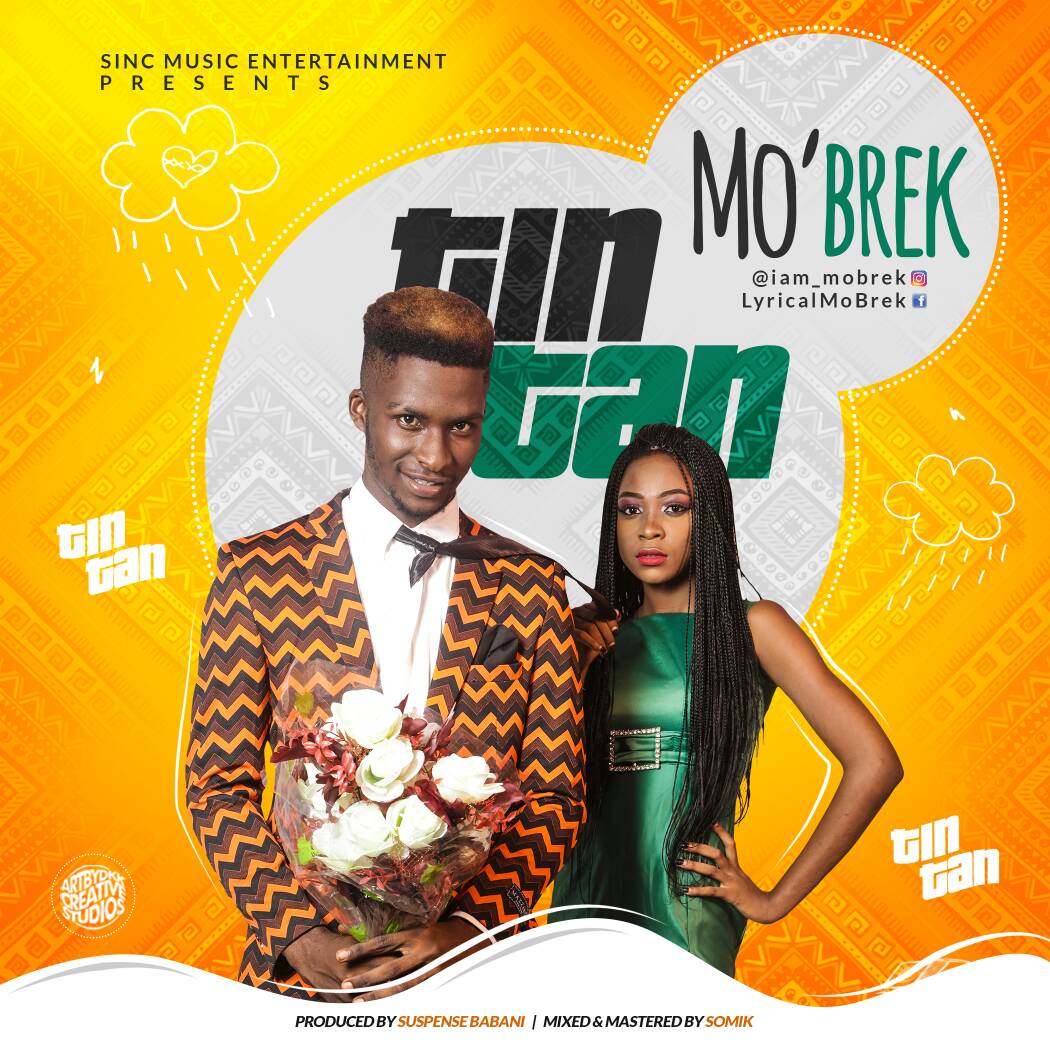 Download Mo'Brek - Tin Tan