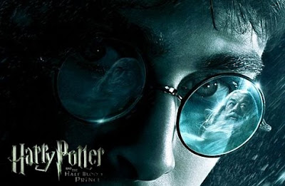 Harry Potter 6 - HBP Movie - harry Potter and the Half Blood Prince