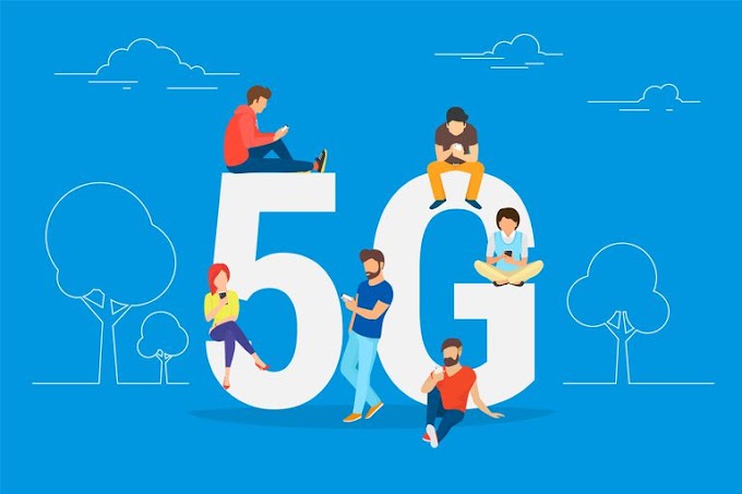 Next Generation Mobile Internet Connectivity - 5G