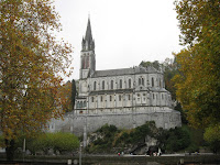 lourdes francia