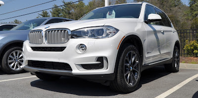 2016 BMW X7 SUV Series Specs Reveiw