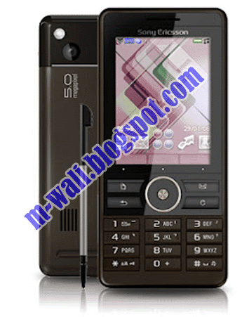 Sony Ericsson G900