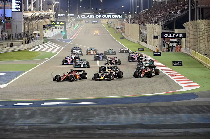 Bahrain GP (2023 - Top 15) Time Revealed! A Quick Guide Before the Race!