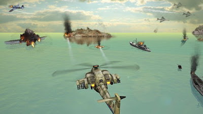  for Android Hack Original Version Terbaru  Update, Gunship Strike 3D MOD APK v1.0.9 for Android Hack Original Version Terbaru 2018