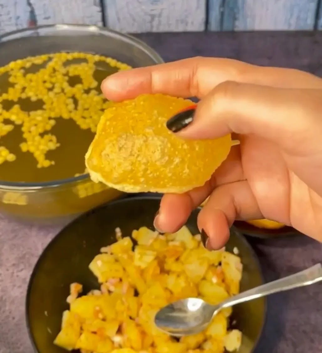 Golgappa recipe | pani puri | pani puri kaise banate Hain | गोलगप्पा पुरी रेसिपी | golgappa recipe in Hindi