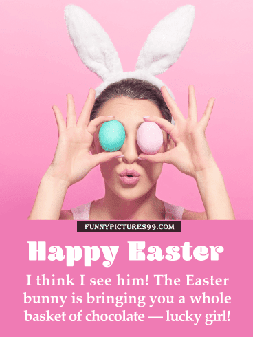 Happy Easter Card 37