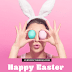 Happy Easter Card 37