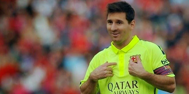 Gaya Rambut Lionel Messi Terbaru dan Terkenal - Gaya Rambut