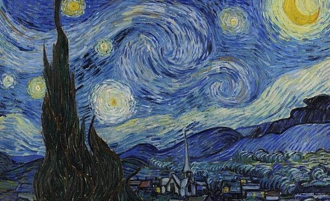 The Most Famous Van Gogh Paintings
