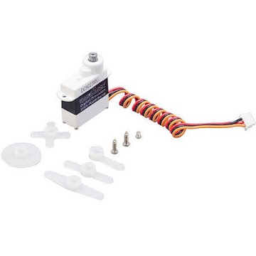 Servo motor bluearrow D05023MG Hown - store