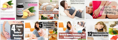 4 Natural Ways to Relieve Menstrual Cramps