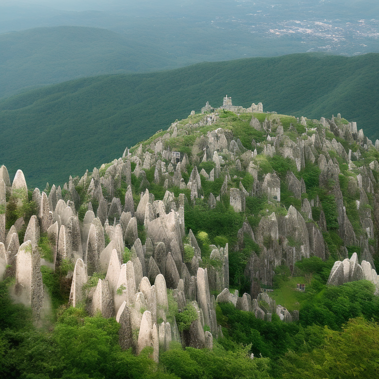 Cidades Perdidas de Biosphera
