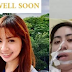 Dr. Carmina Fuentebella is on her way to complete recovery - family