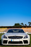 Mercedes SL 65 AMG Black Series by MKB