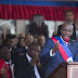 Jovenel Moise promete mejorar la vida de los haitianos durante su mandato.